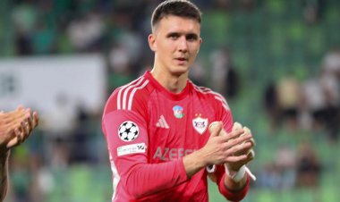 "Qarabağ"da ən böyük arzularımı gerçəkləşdirirəm" - KOXALSKİ