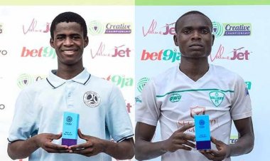 "Qarabağ" iki nigeriyalı gətirdi
