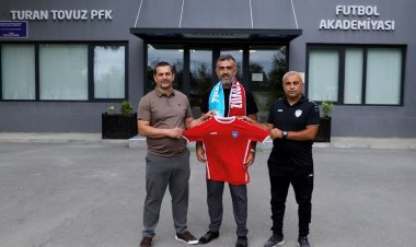 “Turan Tovuz"dan yeni anlaşma