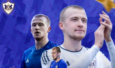 "Qarabağ" İsayevin "Sabah"da oynamasına razılıq verdi - RƏSMİ