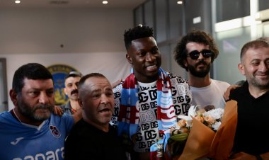 Onana "Trabzonspor"da - RƏSMİ