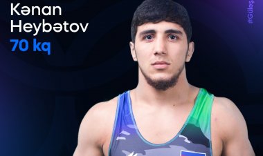 Azərbaycanın üç güləşçisi dünya çempionatında 1/4 finala yüksəldi