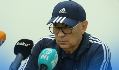 "Ötən illə müqayisədə lazımlı nəticələri çıxarmışıq" - BERDIYEV