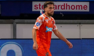 Milli komandamızın futbolçusu böyükhesablı məğlubiyyət aldı