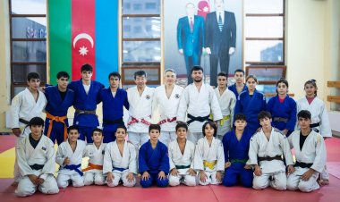 Bakıda məşqçilərə beynəlxalq sertifikatlar təqdim edildi