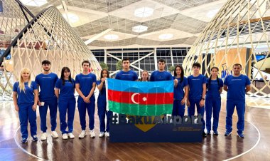 Azərbaycan millisi “WTT Feeder Cappadocia” turnirinə qatılacaq