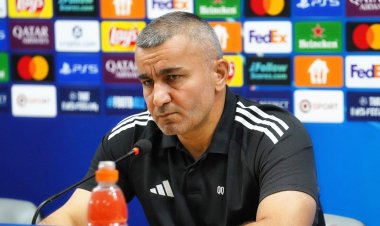 "İnanıram ki, futbolçular ən yaxşı oyunlarından birini oynayacaqlar"