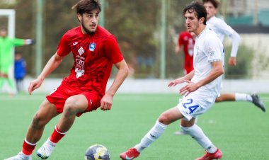 "Neftçi" "Sabah"a məğlub oldu
