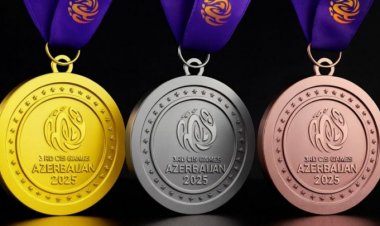 III MDB Oyunlarında iştirak edəcək ölkələrin və idmançıların sayı artdı