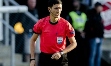 Əliyar Ağayev ÇL-də "Qarabağ"ın rəqibinin matçını idarə edəcək