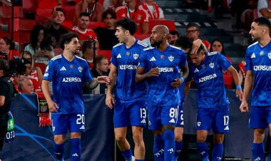 "Qarabağ" Çempionlar Liqasına möhtəşəm qələbə ilə başladı