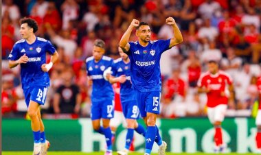 "Qarabağ"ın Portuqaliyada yazdığı tarixi trillerin geniş icmalı - VİDEO