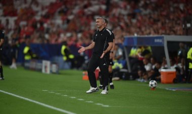 "Qarabağ"ın "Benfika" zəfərinin arxasındakı beyin: Qurban Qurbanov!" - UEFA-dan paylaşım