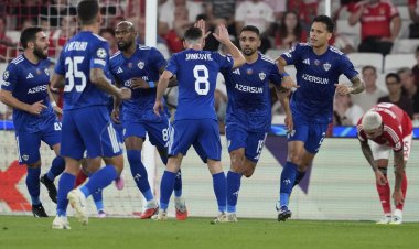 "Qarabağ" Çempionlar Liqasında liderdir - UNİKAL GÖSTƏRİCİ
