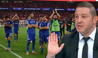 Nihat Kahveci "Qarabağ"ın ÇL zəfəri haqda təbriklərini çatdırdı