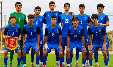 Azərbaycan millisi Monteneqro yığmasını bu dəfə məğlub etdi