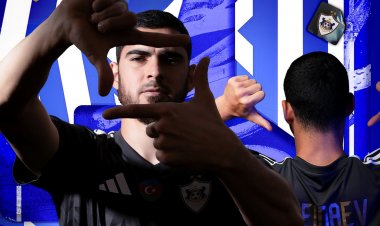 Ramil Şeydayev yenidən "Qarabağ"da forma geyinəcək