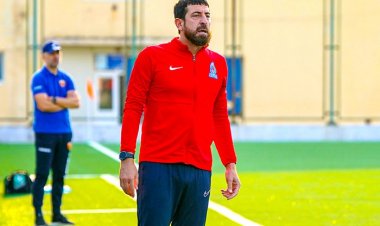 Millimizin baş məşqçisi: "Komandamız gələcəyə ümid verir"