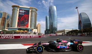"Formula 1" üzrə Azərbaycan Qran-prisi başlanır - Günün proqramı