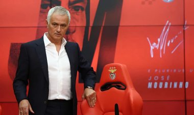 Mourinyo: "İki gün əvvəl "Qarabağ"a uduzduğumuz kimi uduza bilmərik"