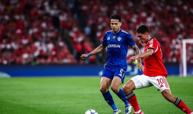 "Qarabağ"ın futbolçusu Çempionlar Liqasının rəmzi heyətinə düşdü