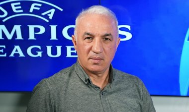 Arif Əsədov "Legends Cup"da