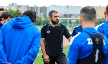 "Hər məşqçini belə qələbələr sevindirər" - Rəşad Sadıqov