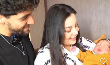 Kadi Borges ikinci dəfə ata oldu