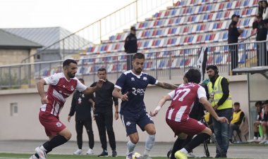 “İmişli” Premyer Liqada ilk böyükhesablı qələbəsini qazandı