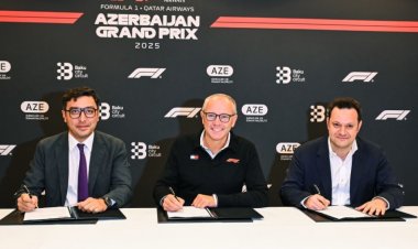 "Formula 1" Azərbaycanda 2030-cu ilədək keçiriləcək - RƏSMİ
