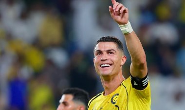 Kristiano Ronaldo vurduğu qolların sayını 945-ə çatdırdı