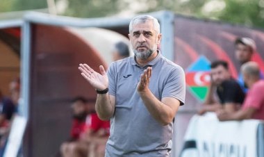 "Kəpəz" bu dəfə də Adil Şükürovu istefaya göndərdi - RƏSMİ