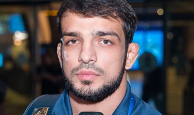 "Gələcək yarışlarda da onların inamını doğruldacağam”