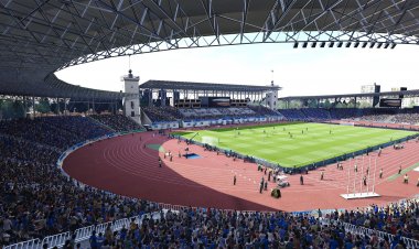 "Qarabağ" Respublika stadionunun tribunalarına işğaldan azad edilmiş şəhərlərin adlarını verdi - YENİLİK