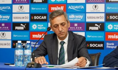 Elşad İbrahimli növbəti dəfə federasiya prezidenti seçildi