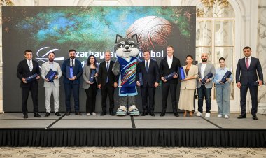 ABL ötən mövsümün yekunlarına dair ənənəvi görüş keçirdi