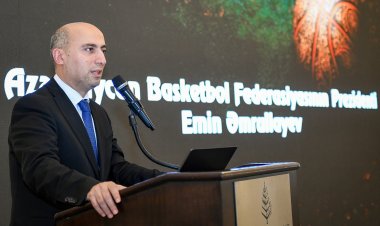 "Üç-dörd il bundan əvvəl bizdə oturuşmuş basketbol klubu yox idi"