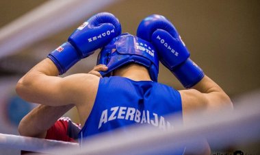  13 boksçumuz Serbiyada Avropa çempionatında mübarizə aparacaq