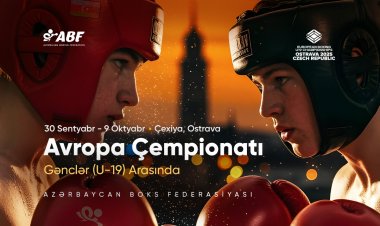 Azərbaycan boksçuları Avropa çempionatında yarışacaqlar