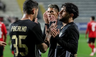 "Qarabağ" hər hissədə bir qol vurub 3 xalı qazandı - VİDEO