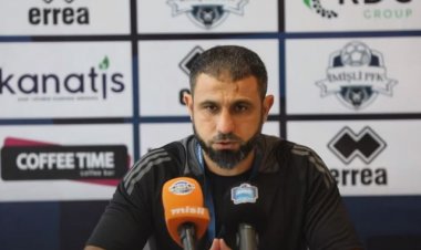 Sadıqov "İmişli" ilə 1:1 hesablı heç-heçə haqda nə dedi? - VİDEO