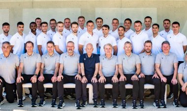 Azərbaycan hakimləri UEFA-nın proqramında iştirak etdilər
