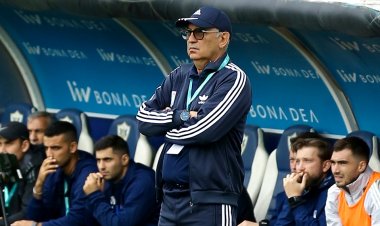 Kurban Berdıyev: "Kim yaxşı olacaq, o da meydana çıxacaq"