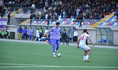 "Şamaxı" üçün əlamətdar oyun