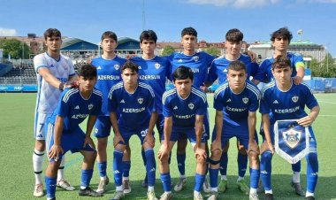"Qarabağ" 16 qolla qalib gəldi