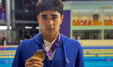 Azərbaycan III MDB Oyunlarında daha bir qızıl medal qazandı