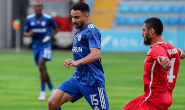 "Azərbaycan xalqını sevindirməyə çalışacağıq" - Leandro Andrade