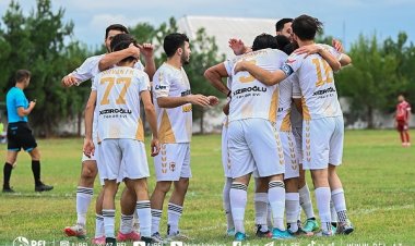 "Xankəndi" ardıcıl dördüncü, "Şirvan" üçüncü qələbəsini qazandı