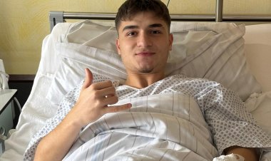 Azərbaycan millisinin üzvü Almaniyada əməliyyat olundu