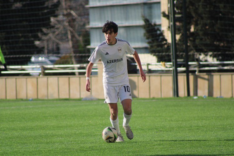 "Qarabağ"ın gənc futbolçusu Almaniyanın "Verder" klubunda!